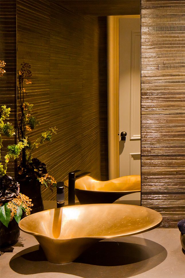 A considered whole home interior, demonstrating full concept to completion management
