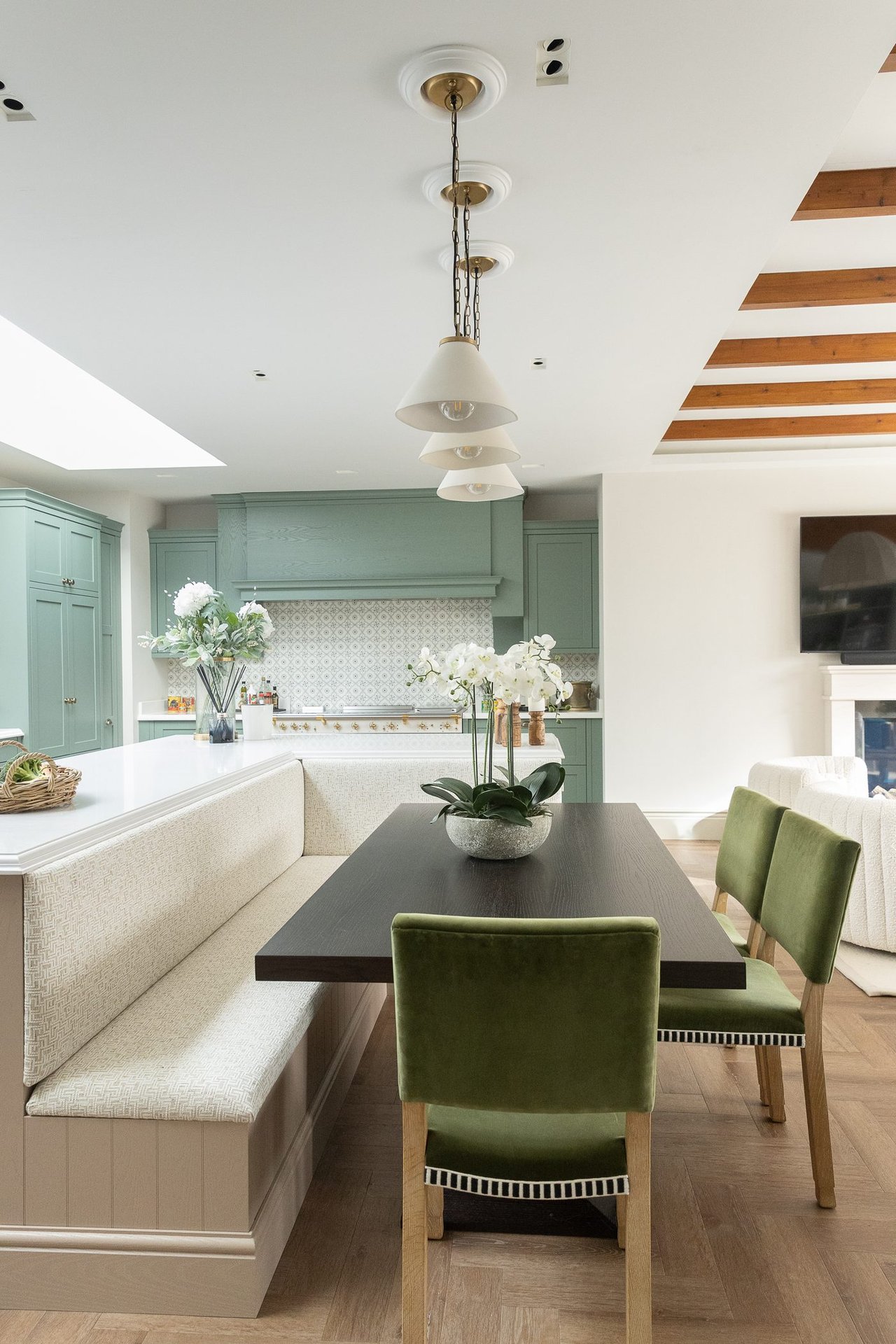 Bespoke kitchen design